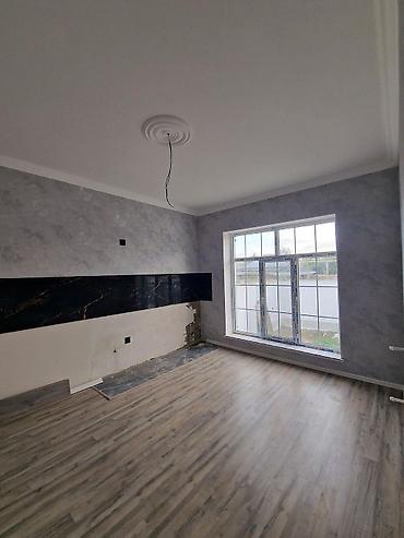 zaqatala evler: Ramana qəs. 4 otaqlı, 105 kv. m, Kredit var, Yeni təmirli — 10