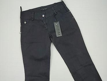 drip slim fit: Spodnie materiałowe damskie, rozmiar M — 1