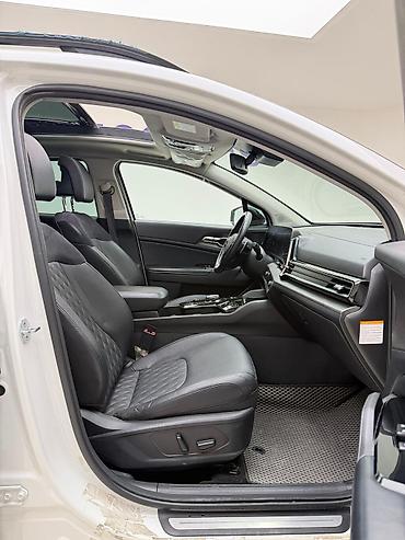 Kia: Kia Sportage: 2022 г., 1.6 л, Автомат, Гибрид, Кроссовер — 30