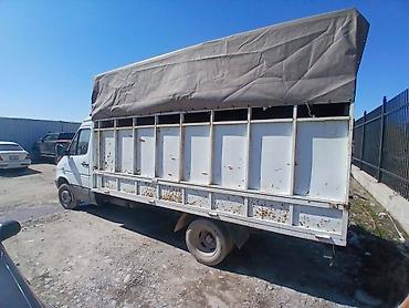 sprinter 4 4: Легкий грузовик, Mercedes-Benz, Стандарт, 3 т, Б/у — 3