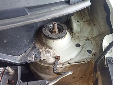 лабовой: Honda Fit: 2002 г., 1.3 л, Вариатор, Бензин, Хэтчбэк — 8