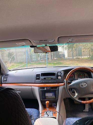 Toyota: Toyota Mark II: 2003 г., 2.5 л, Автомат, Бензин, Седан — 9