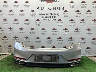 Бампер Hyundai, Б/у, Оригинал at lalafo.kg Бампер Hyundai, Б/у, Оригинал