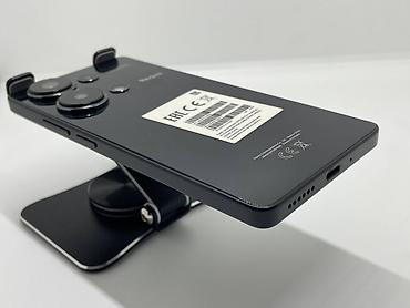 Уюлдук телефондор жана аксессуарлар: Redmi, Redmi Note 13 Pro, Колдонулган, 256 ГБ, түсү - Кара, 2 SIM — 5