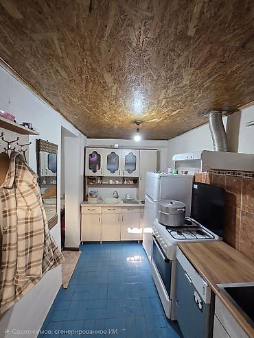 Продажа домов: Полдома, 80 м², 3 комнаты, Собственник, Косметический ремонт — 2