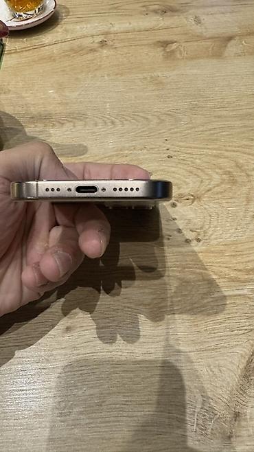 iphone 16 pro gold: IPhone 16 Pro, 256 GB, Desert Titanium, Face ID — 4