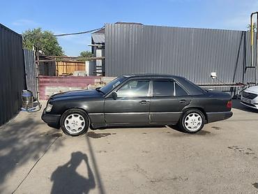 ender s: Mercedes-Benz W124: 1993 г., 2.2 л, Автомат, Бензин, Седан — 9
