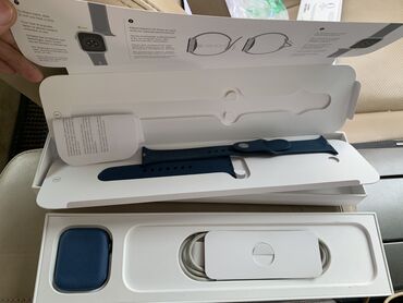 продаю чехол: Срочно продаю Apple Watch 7 series 45mm В идеале почти новый Емкость