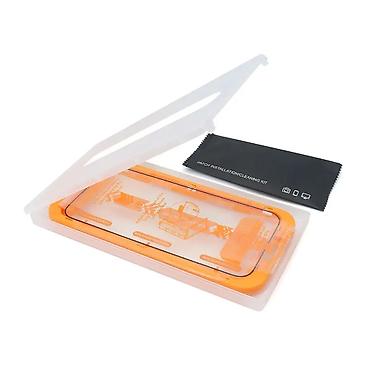 7 tablet: IPhone 16 Pro Max - Folija za zastitu ekrana GLASS 2.5D dust free za — 2