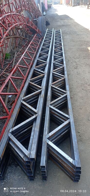 Канцтовары: Фермалар Аркалар Навестер. Фермы 💥 Арки 💥 Навесы 💥 Даяр фермалар — 4