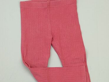 legginsy dla dziewczynki 140: Leggings for kids, F&F, 3-4 years, 98/104, condition - Very good