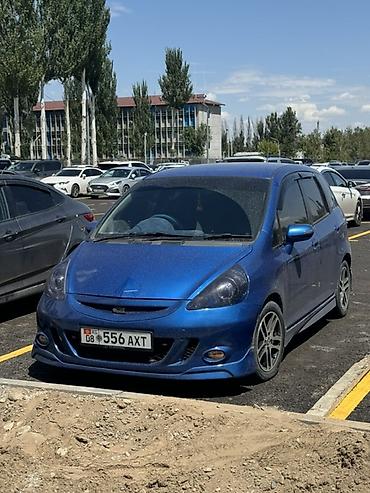 fit 2012: Honda Fit: 2005 г., 1.5 л, Автомат, Бензин, Хэтчбэк — 1