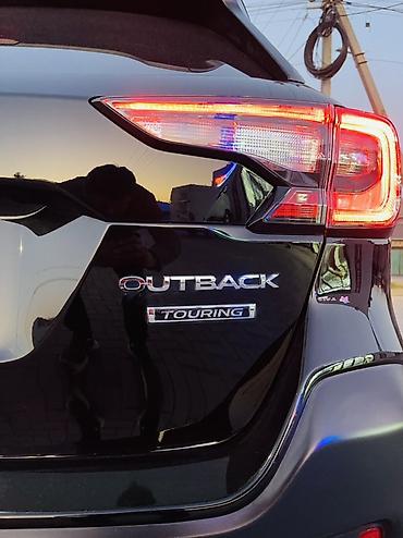 audi q7: Subaru Outback: 2020 г., 2.5 л, Автомат, Бензин, Универсал — 9