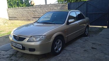 мазда 323 1994: Mazda 3: 2001 г., 1.6 л, Автомат, Бензин, Седан