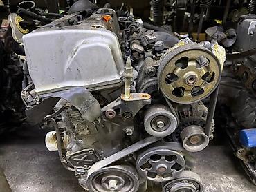 type r: Бензиновый мотор Honda 2003 г., 2 л, Б/у, Оригинал, Япония — 3