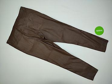 pants: Spodnie materiałowe damskie, rozmiar XL — 3