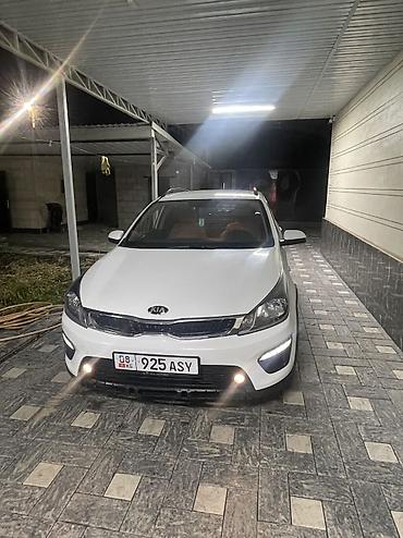 коробка портер 1: Kia Rio X-Line: 2019 г., 1.6 л, Автомат, Бензин, Хэтчбэк — 3