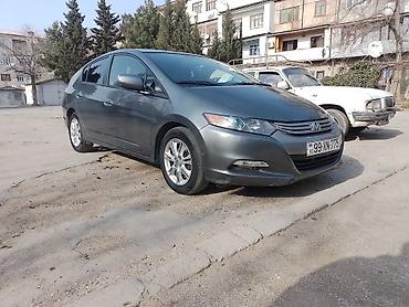 avtobus satılır: Honda Insight: 1.3 l | 2011 il Hetçbek — 10