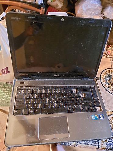 dell notebook: Dell Inspiron N4010 noutbuk - Ekran: 14" (LED), üst çərçivədə — 1