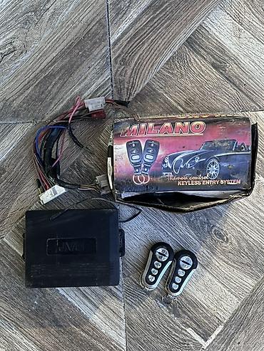 магнитолы на машину: Дистанционное открытие замков авто (keyless entry) — комплект • — 1