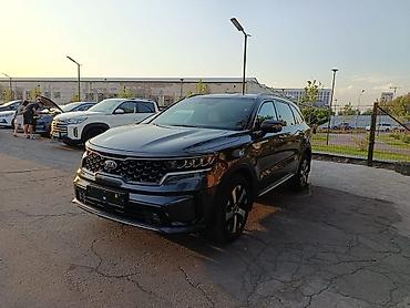 sprinter 4 4: Kia Sorento: 2021 г., Кроссовер — 1