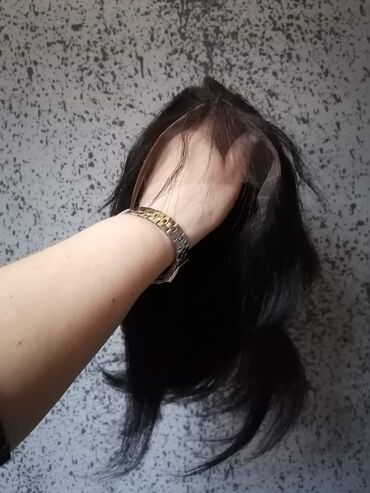 Perike i klipse: Lance front perika — 6