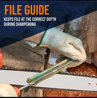 Setovi ručnog alata: Set za oštrenje lanca 2000din. Kon. Tel na lalafo.rs — 3 Setovi ručnog alata: Set za oštrenje lanca 2000din. Kon. Tel — 3