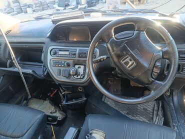 Другие детали кузова: Разбор на запчасти: Honda Авансер (универсал/минивэн, левый руль) — 6