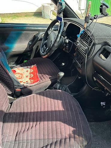 wolksvagen vento: Volkswagen Golf: 1992 г., 1.8 л, Механика, Хэтчбэк — 6