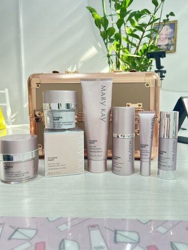 тоналка мери кей: Набор профессионального ухода за кожей Mary Kay TimeWise Repair