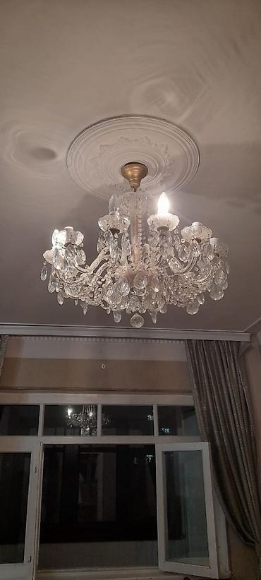 razetka: Çılçıraq, 6 lampa — 1