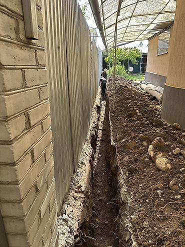 Канализационные работы: Канализационные работы | Копание канализации 3-5 лет опыта — 17