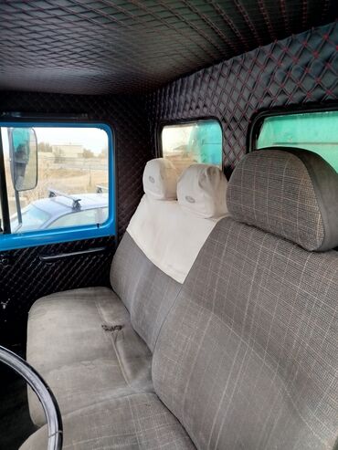 тягач двух мостовой: Самосвал ГАЗ (серия 53/3307) с трехсторонней разгрузкой. Основные