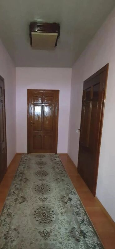 аренда домов в кок жаре: 75 м², 4 комнаты, Парковка, Сарай, Забор, огорожен