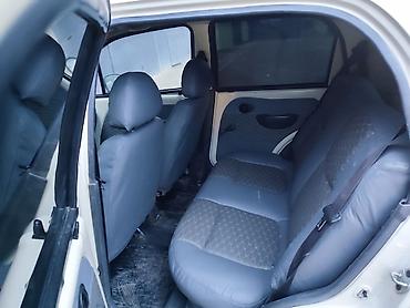 Daewoo: Daewoo Matiz: 2010 г., 0.8 л, Механика, Бензин, Хэтчбэк — 5