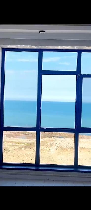 xirdalan kreditle evler: ​🌊 Sumqayıt Bulvarında, dəniz mənzərəli hazır mənzil! ​"Bəyaz — 4
