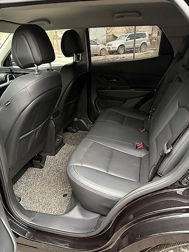 Ssangyong: Ssangyong Korando: 2019 г., 1.6 л, Дизель — 12