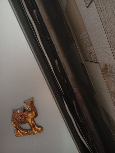 Soyuducular: 2 qapılı Biryusa Soyuducu Satılır, rəng - Gümüşü — 13