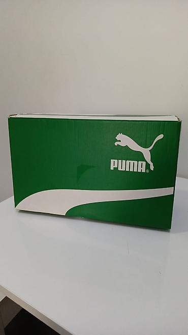 puma krasofka: Puma, Размер: 37, цвет - Голубой, Б/у — 5