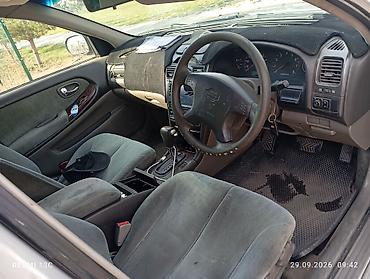 Унаа сатуу: Nissan Cefiro: 2000 г., 2 л, Автомат, Бензин, Седан — 8