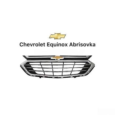 abisofka: Chevrolet Equinox — 2