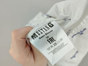 polo michael jackson: Mustang, Koszula damska, rozmiar XS — 4