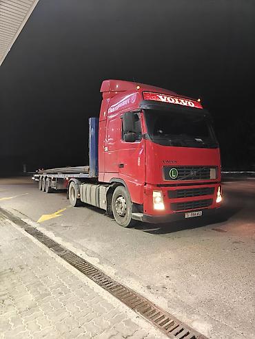 howo лизинг: Тягач, Volvo, Без прицепа — 1