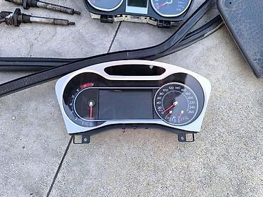 dn auto nis: KILOMETAR SAT ZA FORD FIESTA, FOCUS, GALAXY . OD 2007. DO 2012. GOD — 1