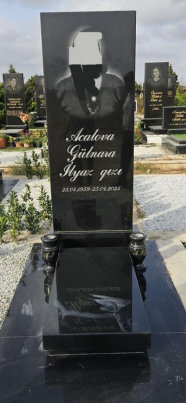 Başqa xidmətlər: ,,,,'''--MƏZARdaşı İŞLƏRİNİN düzəldilməsi — 4
