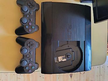Техника и электроника: Playstation 3 super slim 50 oyun tər təmizdi heç bir problemi yoxdur — 2