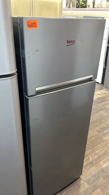 куплю нерабочий холодильник бишкек: 2 двери Beko Холодильник Продажа, цвет - Серый