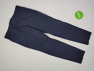 iteno jeans: Spodnie materiałowe damskie, rozmiar L — 3