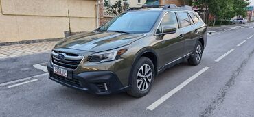 outback 2020: Subaru Outback: 2020 г., 2.5 л, Вариатор, Бензин, Кроссовер