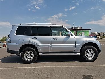Mitsubishi: Mitsubishi Pajero: 2008 г., 3 л, Автомат, Бензин, Внедорожник — 3